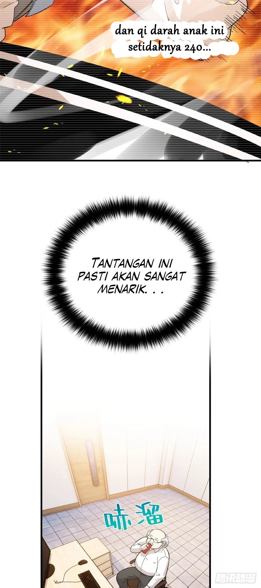 Global Gao Wu Chapter 42 Gambar 25