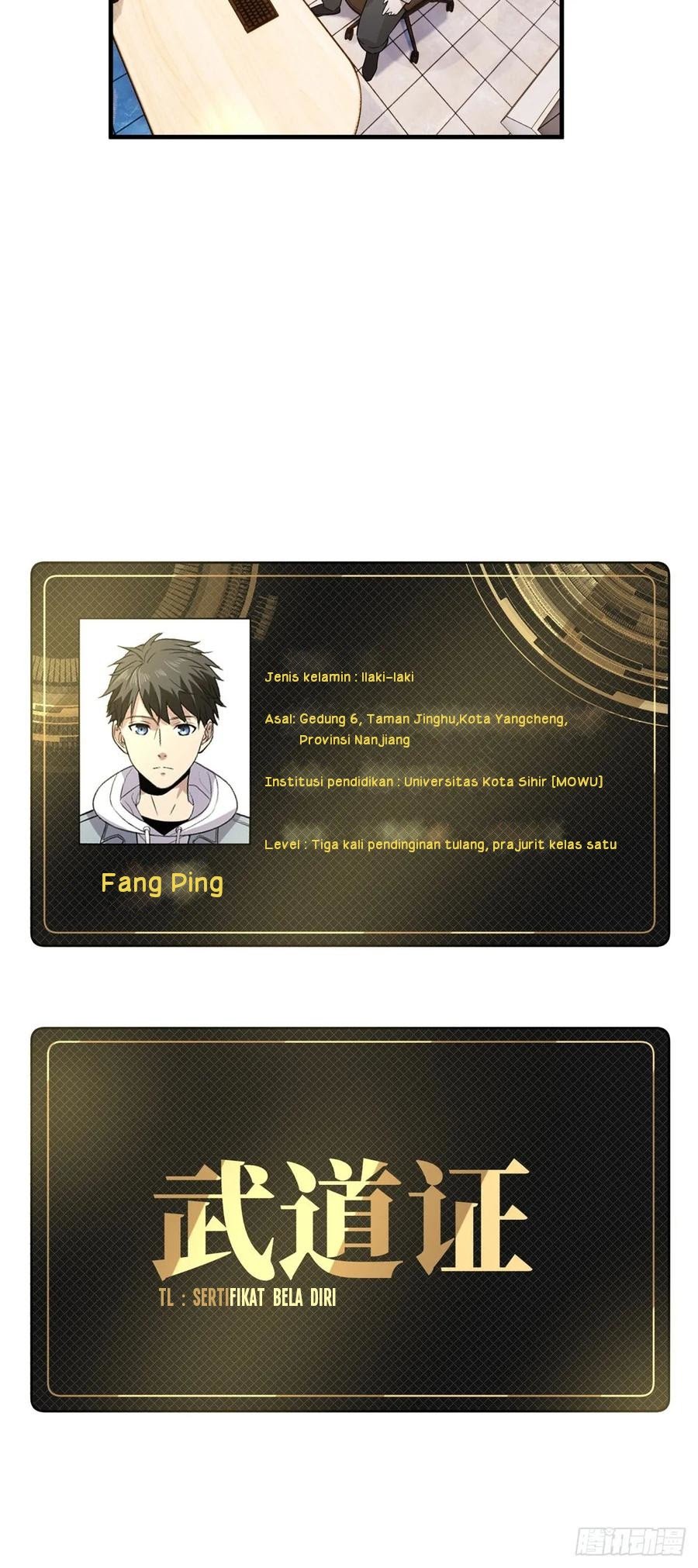 Global Gao Wu Chapter 42 Gambar 26