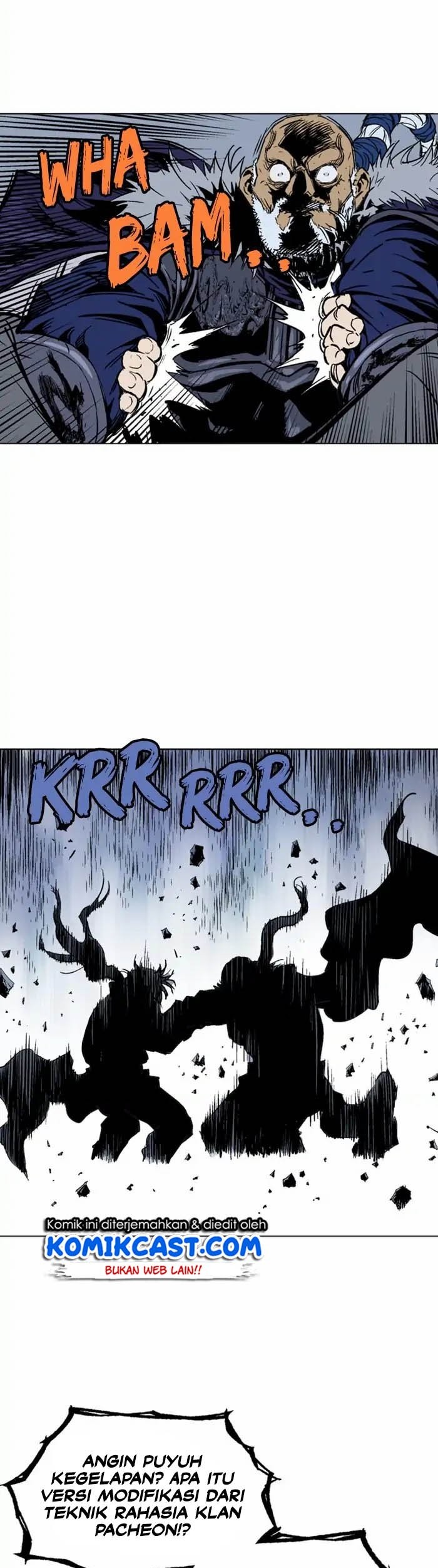 Gosu Chapter 148 Gambar 15