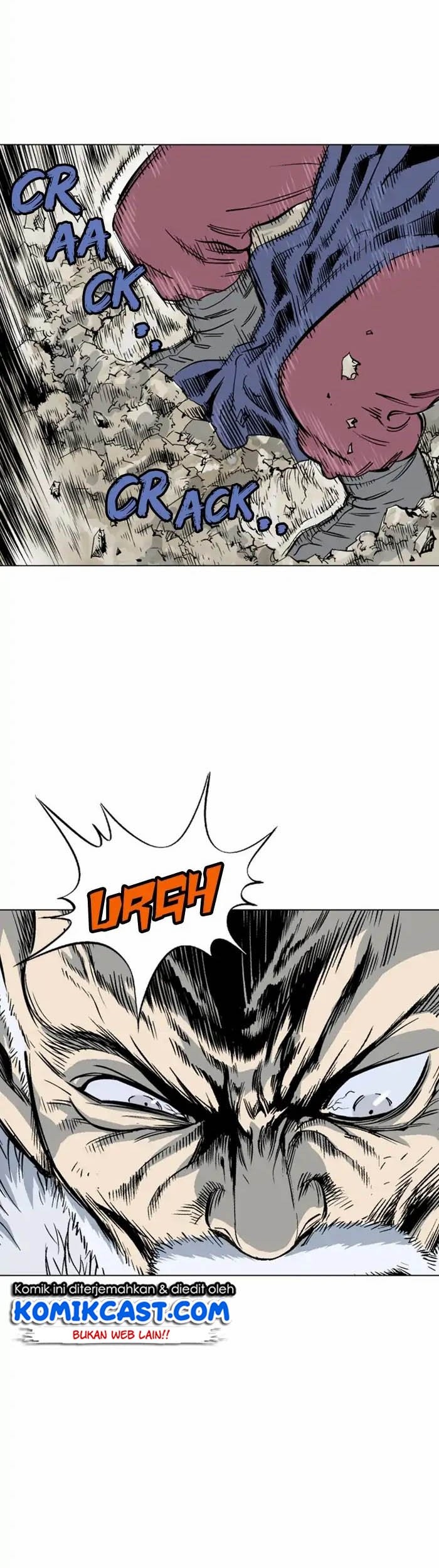 Gosu Chapter 148 Gambar 17