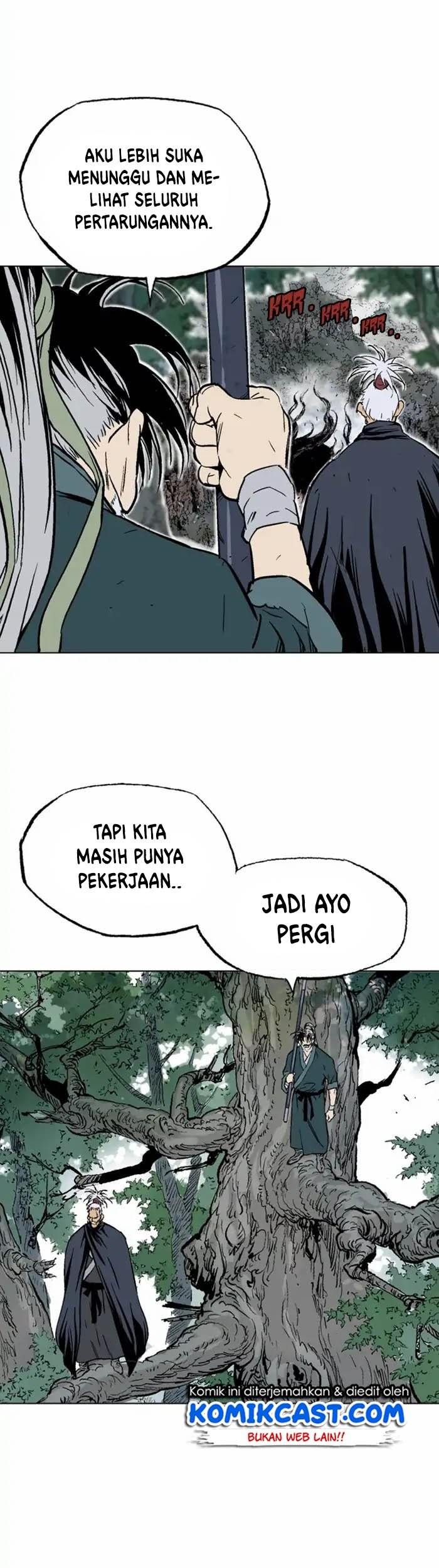 Gosu Chapter 148 Gambar 27