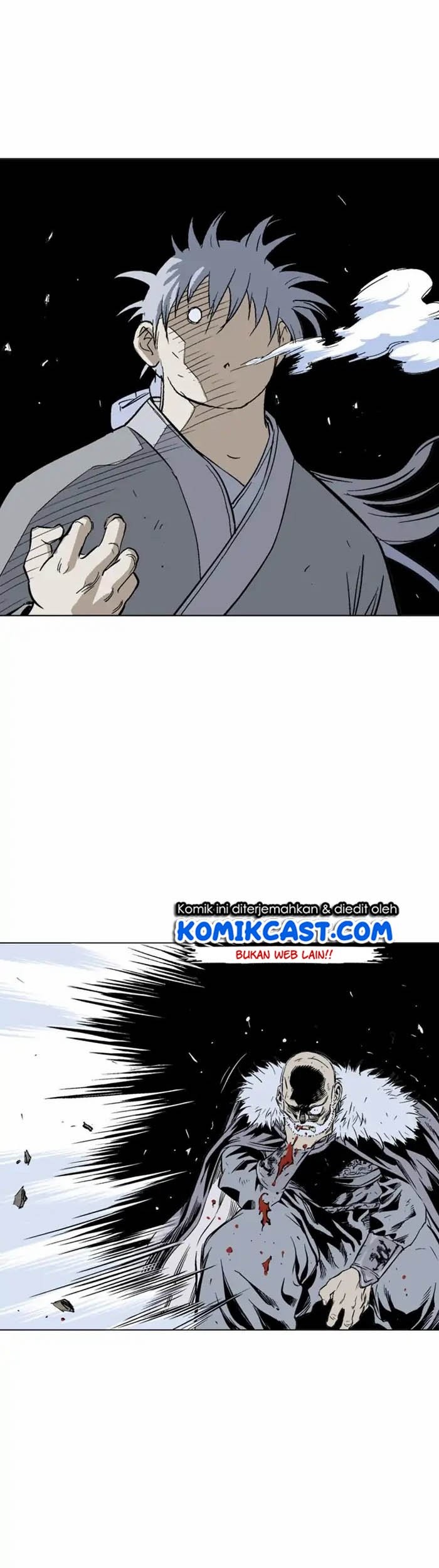 Gosu Chapter 148 Gambar 57