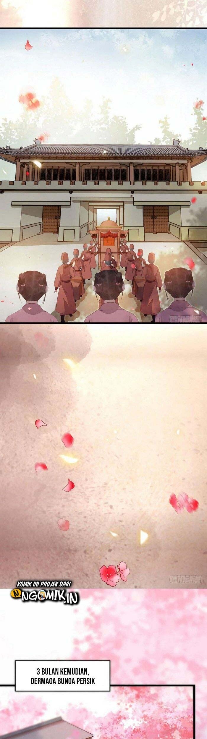 The Ghostly Doctor Chapter 217 Gambar 6