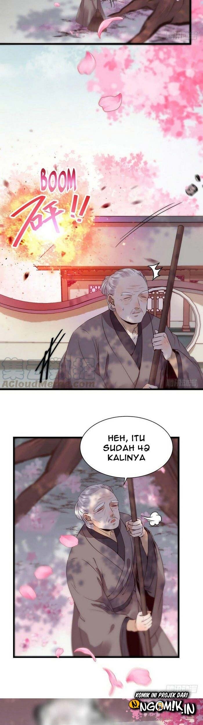 The Ghostly Doctor Chapter 217 Gambar 8