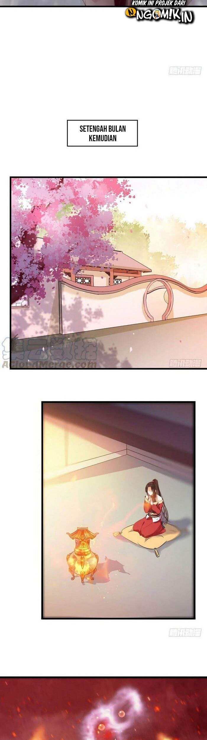 The Ghostly Doctor Chapter 217 Gambar 12