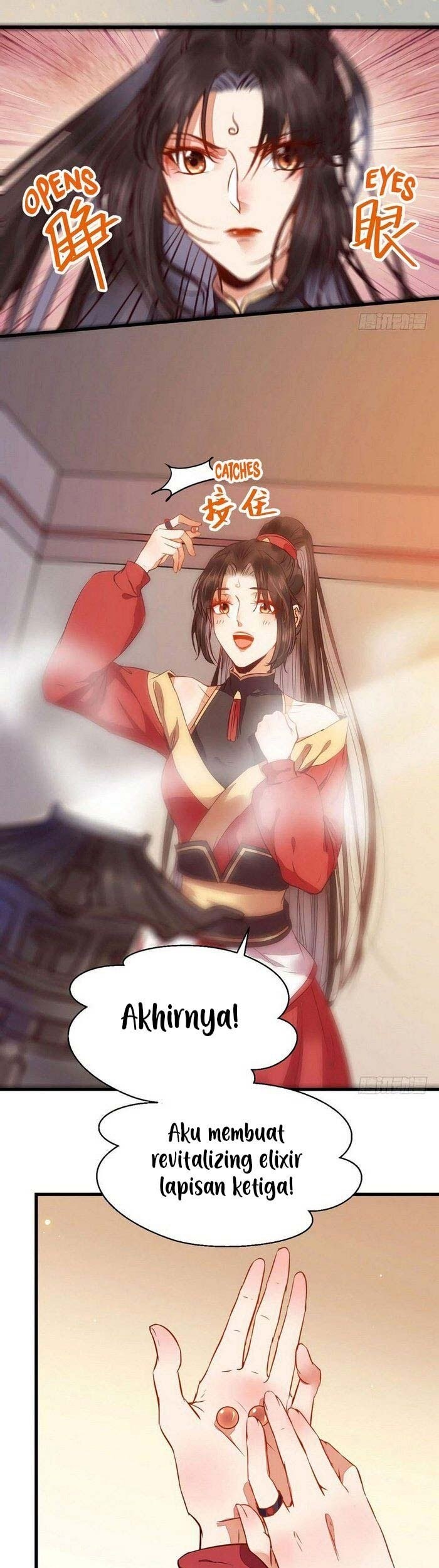 The Ghostly Doctor Chapter 217 Gambar 14