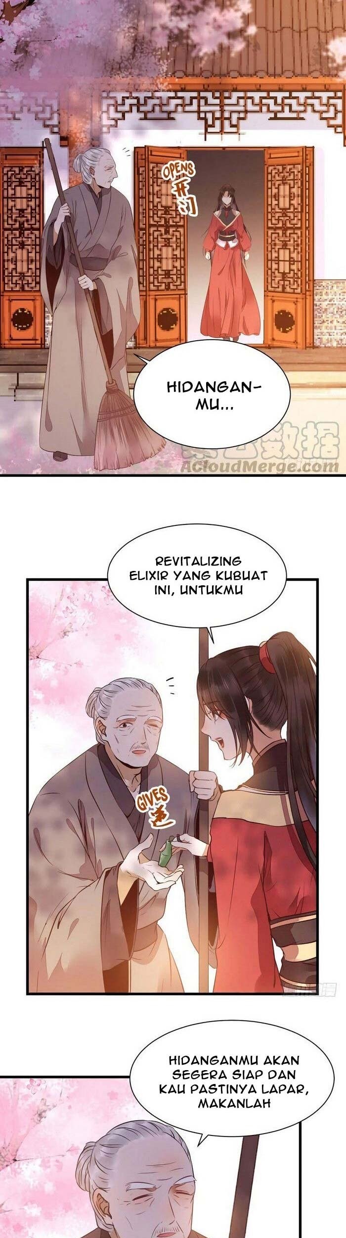 The Ghostly Doctor Chapter 217 Gambar 16