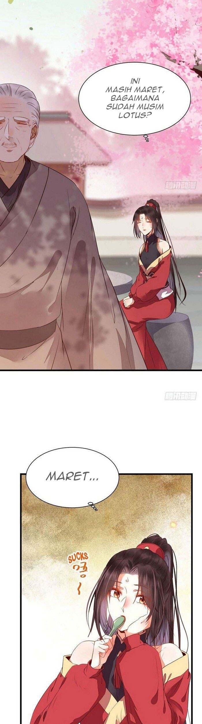 The Ghostly Doctor Chapter 217 Gambar 22