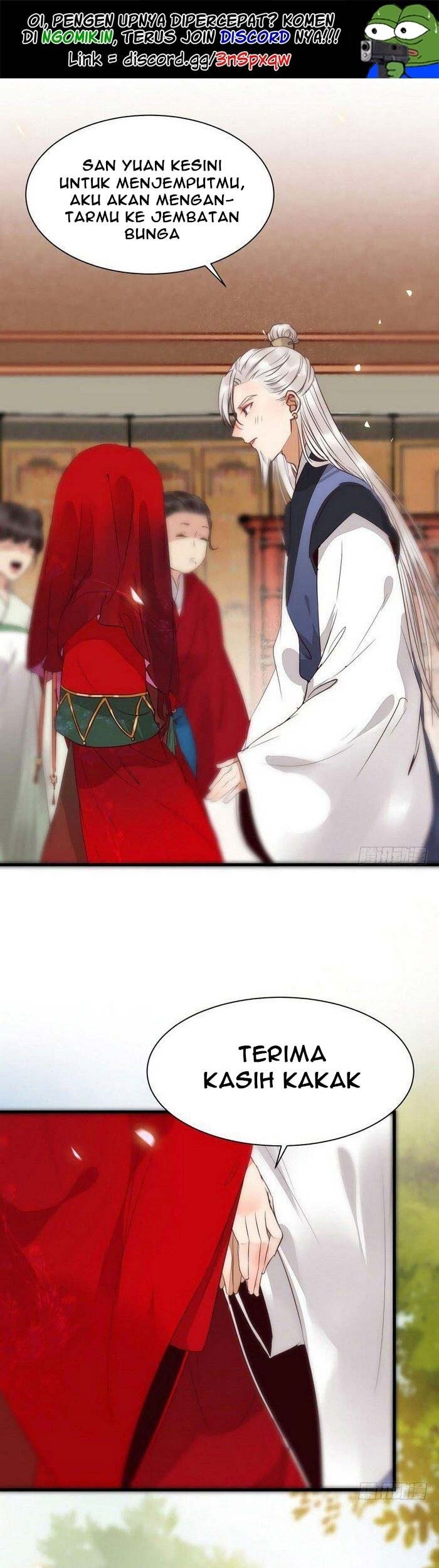 Manhua The Ghostly Doctor Chapter 217 gambar nomor 2