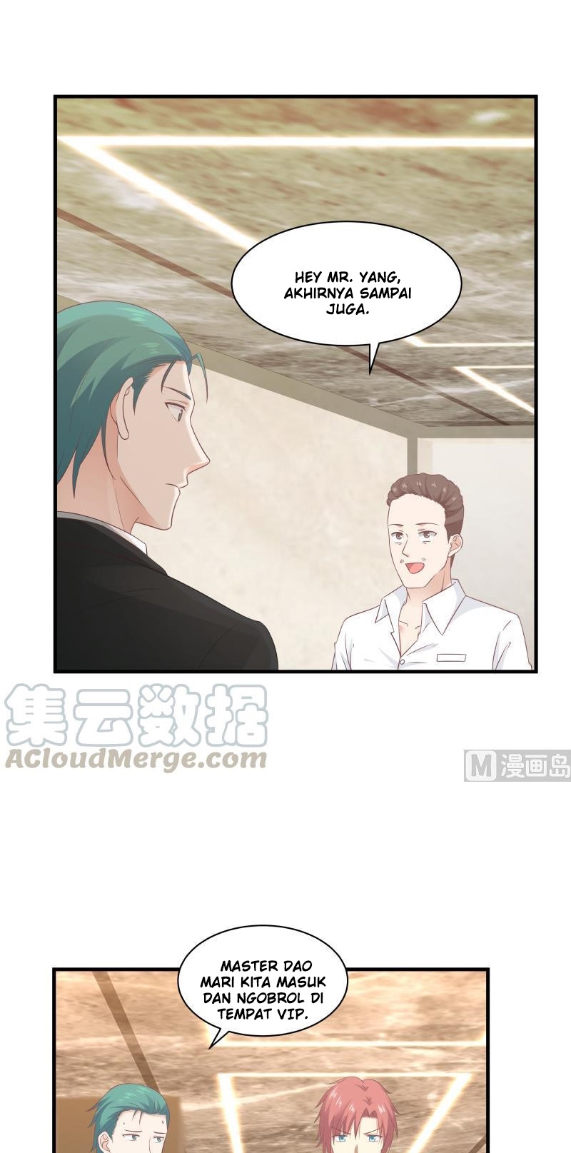 I Have a Dragon on My Body Chapter 241 Gambar 6