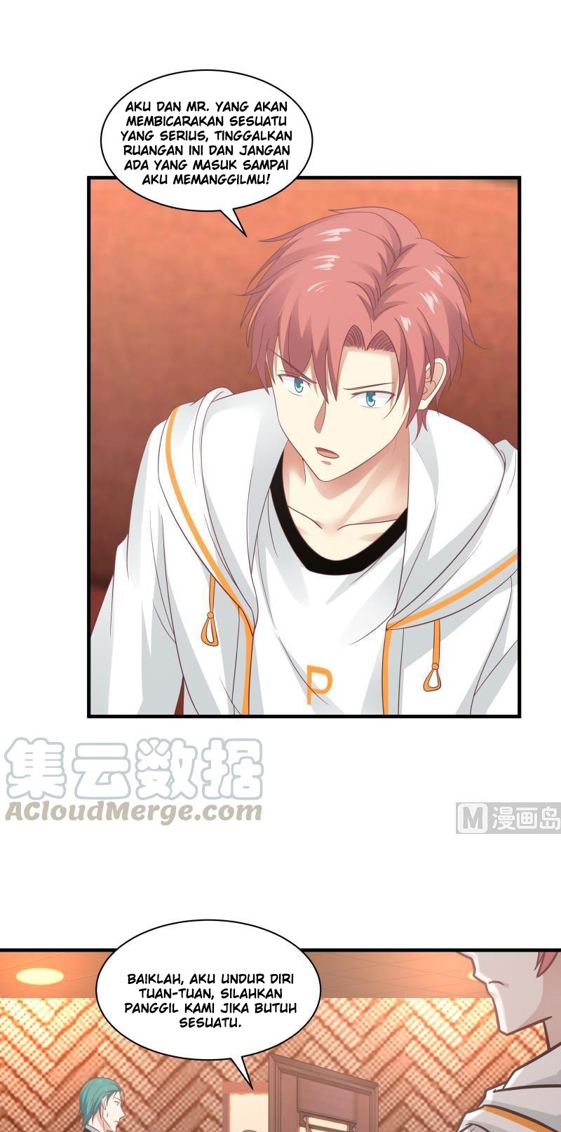 I Have a Dragon on My Body Chapter 241 Gambar 10