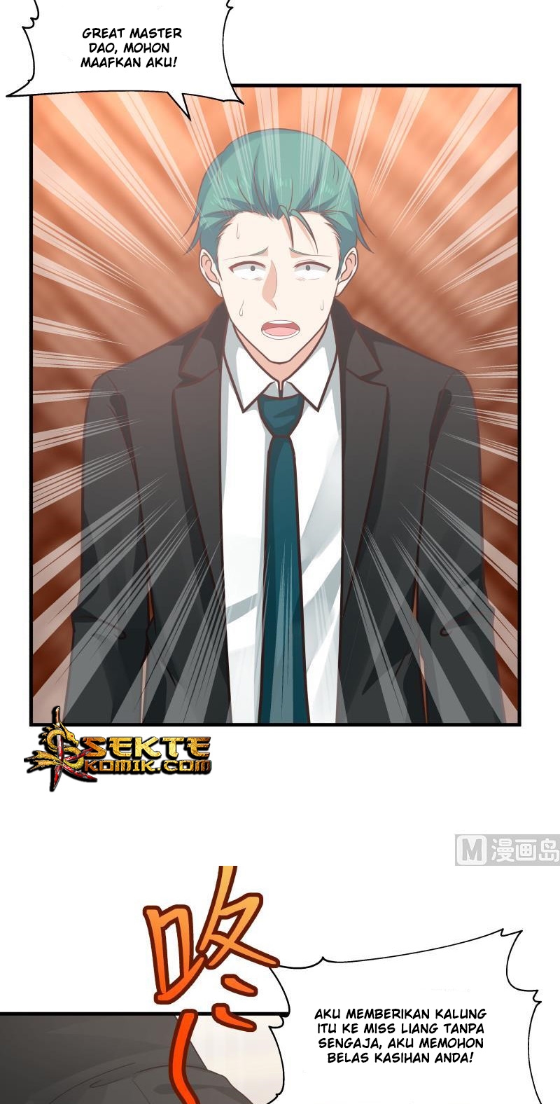 I Have a Dragon on My Body Chapter 241 Gambar 12