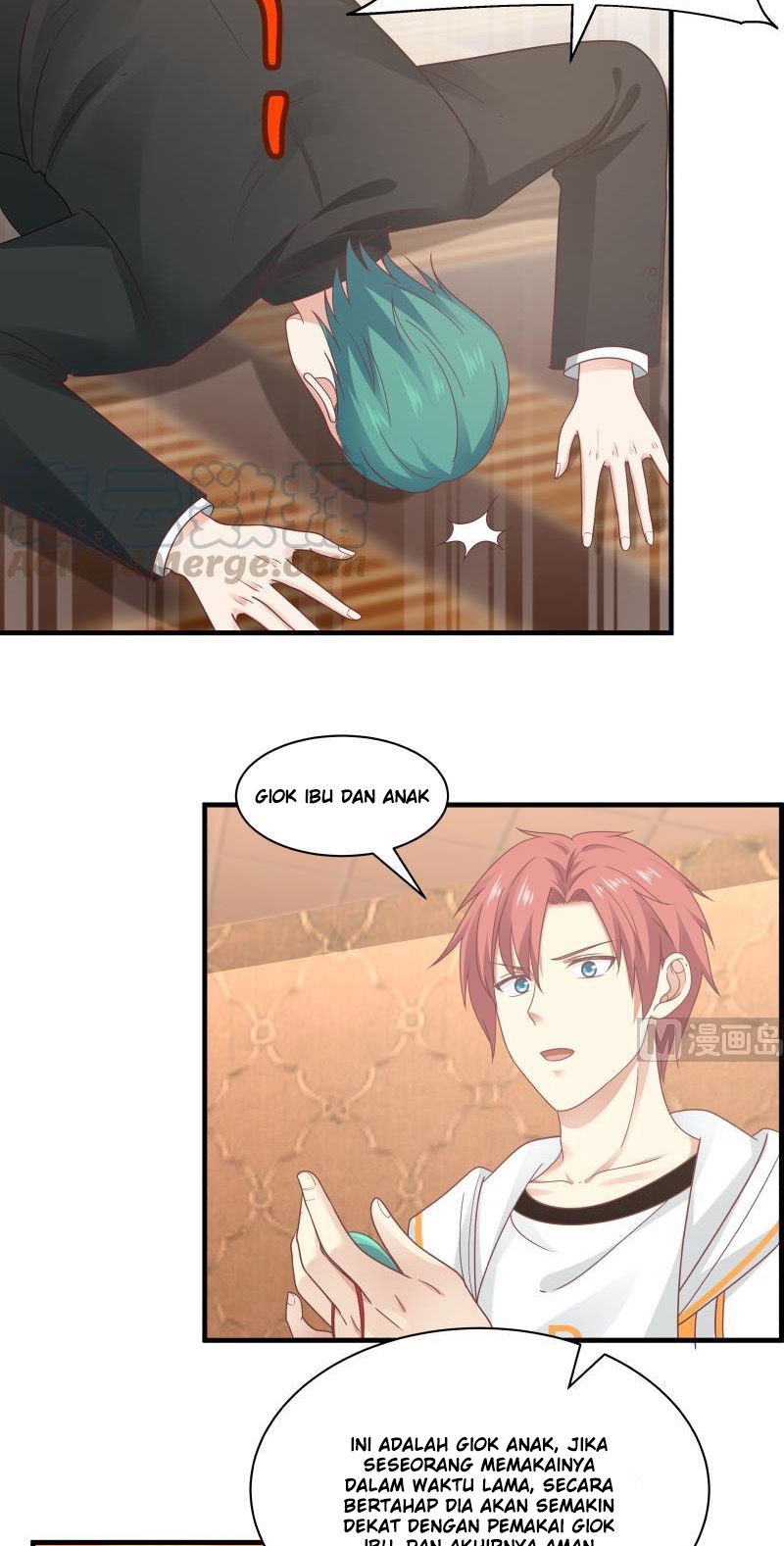 I Have a Dragon on My Body Chapter 241 Gambar 13