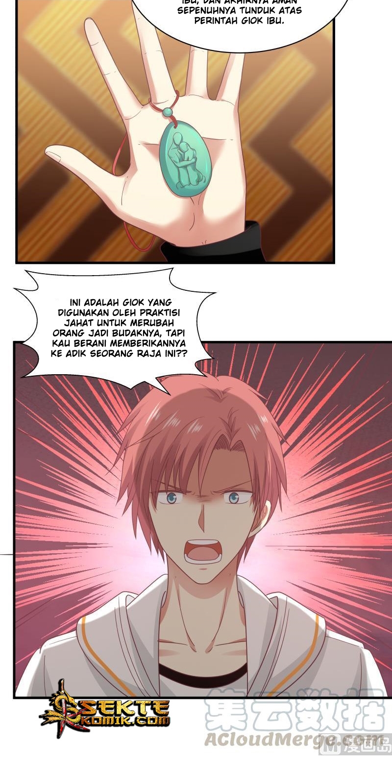 I Have a Dragon on My Body Chapter 241 Gambar 14