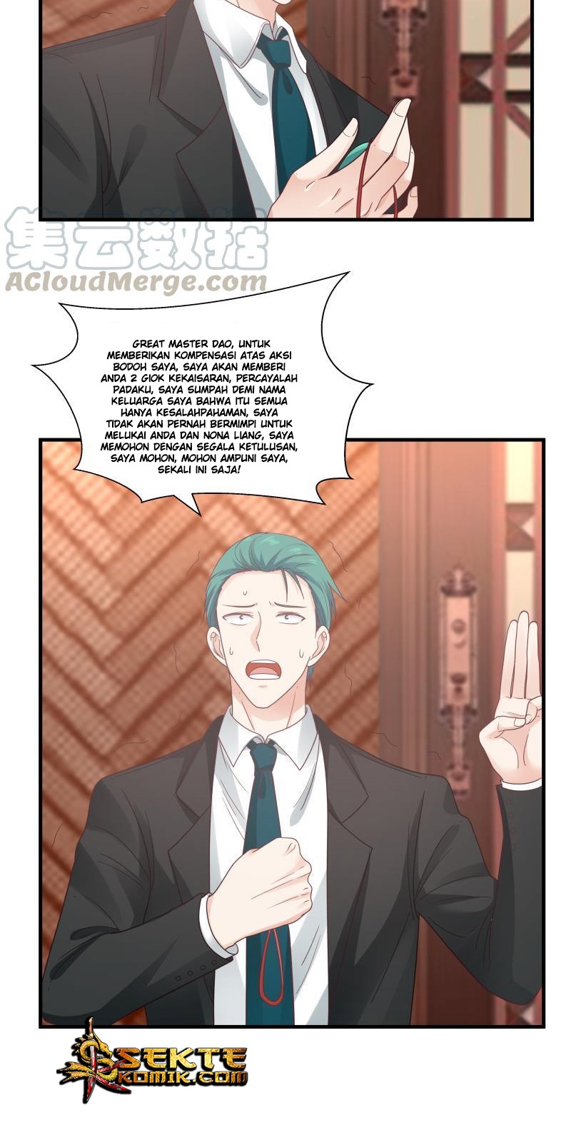 I Have a Dragon on My Body Chapter 241 Gambar 16