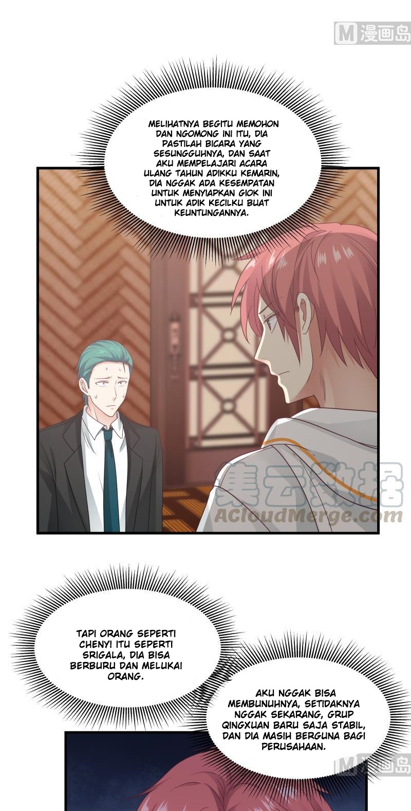 I Have a Dragon on My Body Chapter 241 Gambar 17