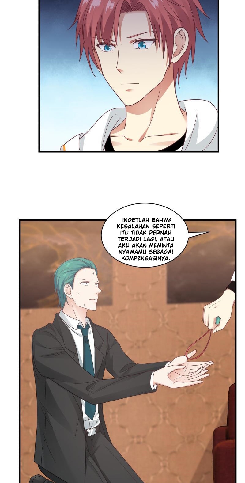 I Have a Dragon on My Body Chapter 241 Gambar 18