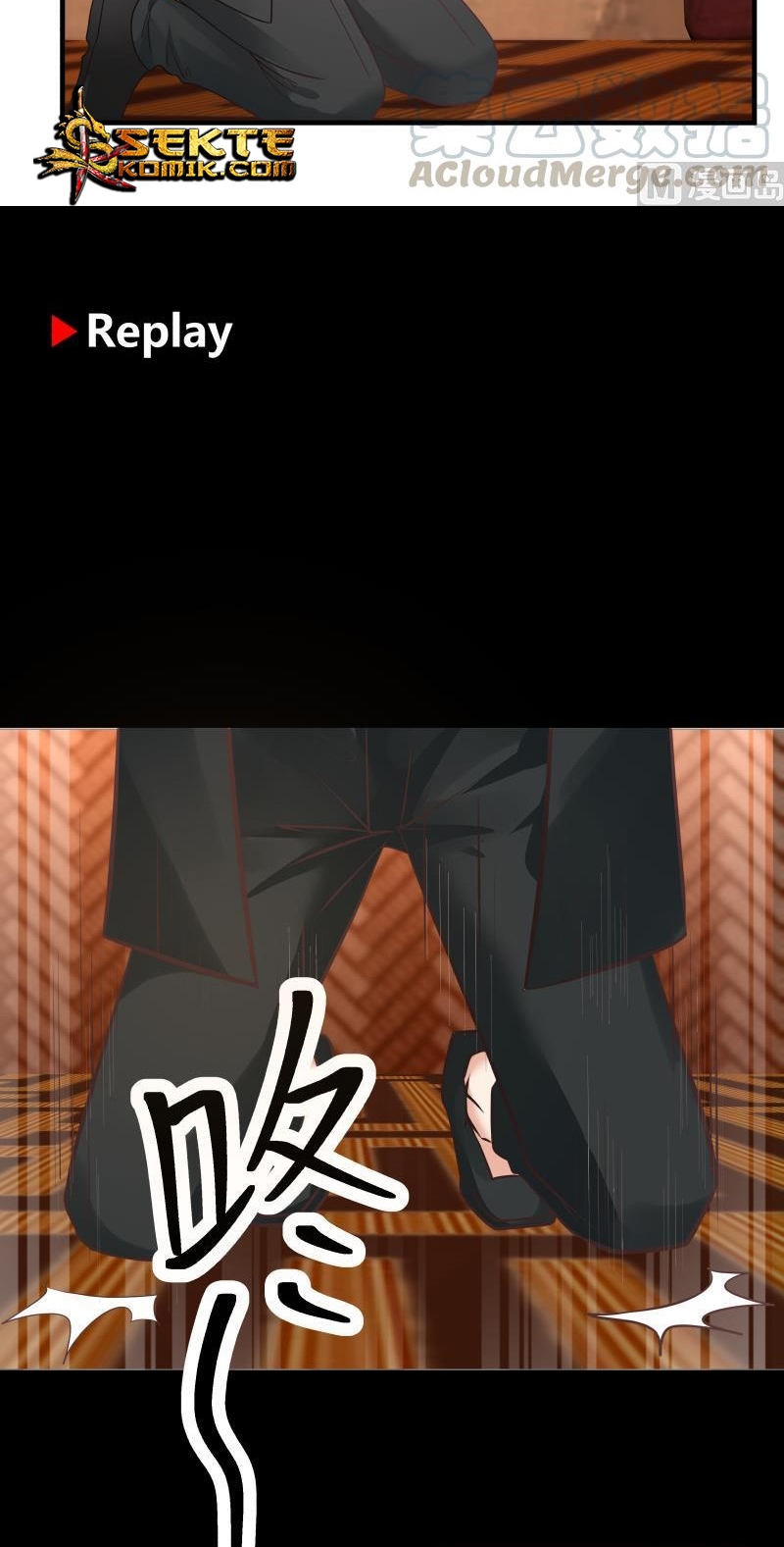 I Have a Dragon on My Body Chapter 241 Gambar 19