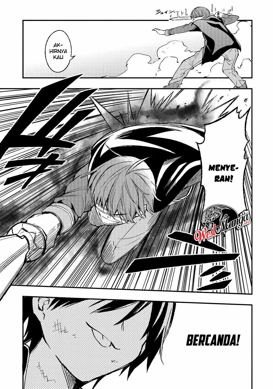 Hitoribocchi no Isekai Kouryaku Chapter 32 Gambar 9