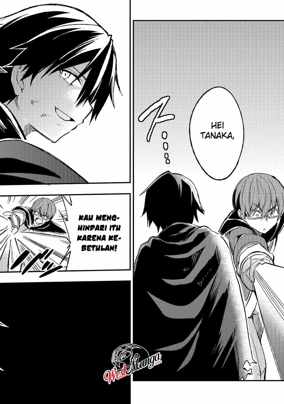 Hitoribocchi no Isekai Kouryaku Chapter 32 Gambar 10