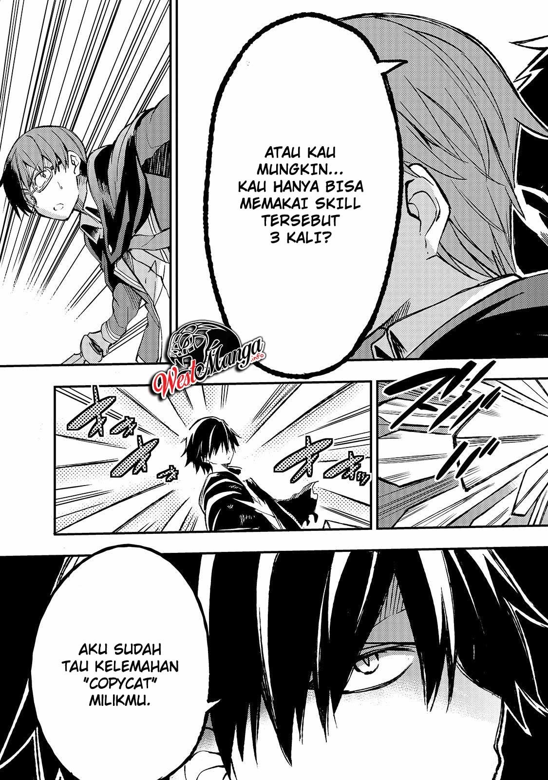 Hitoribocchi no Isekai Kouryaku Chapter 32 Gambar 11