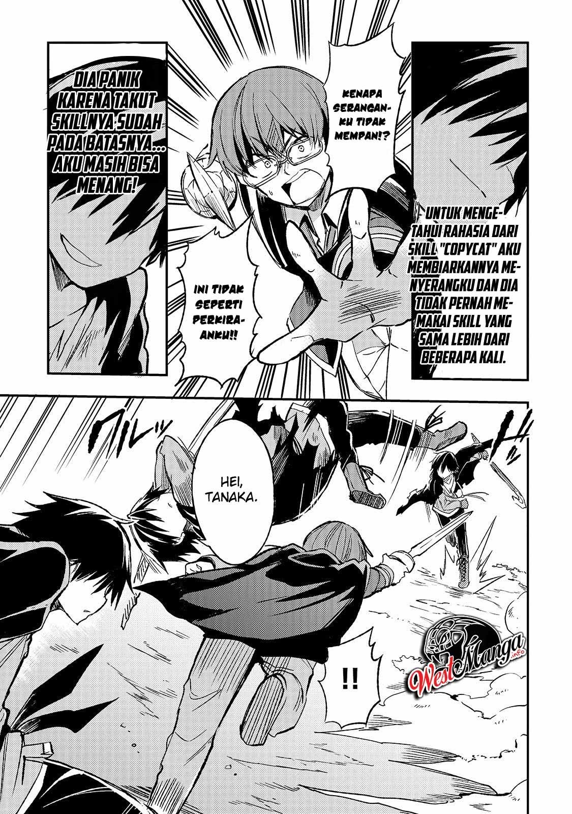 Hitoribocchi no Isekai Kouryaku Chapter 32 Gambar 13