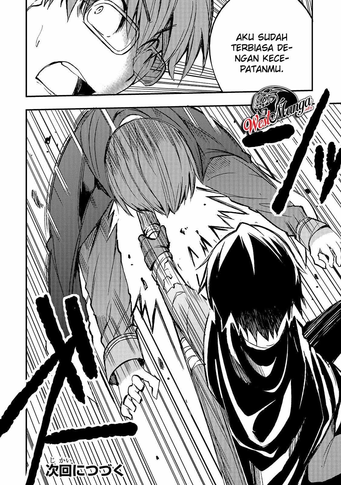 Hitoribocchi no Isekai Kouryaku Chapter 32 Gambar 14