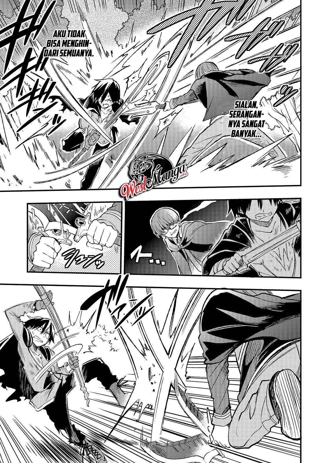 Hitoribocchi no Isekai Kouryaku Chapter 32 Gambar 3