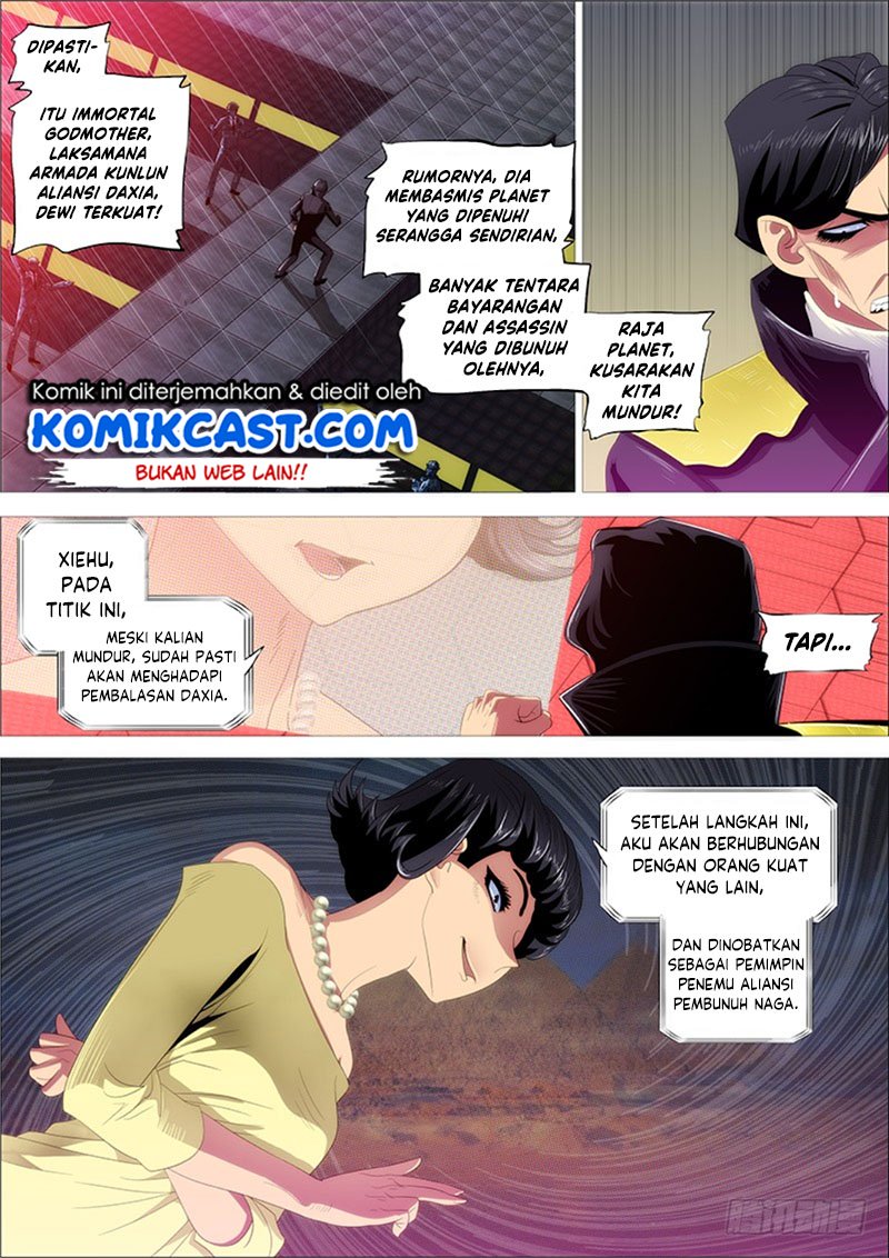 Iron Ladies Chapter 294 Gambar 8