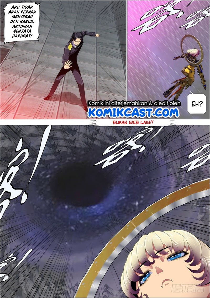 Iron Ladies Chapter 294 Gambar 9