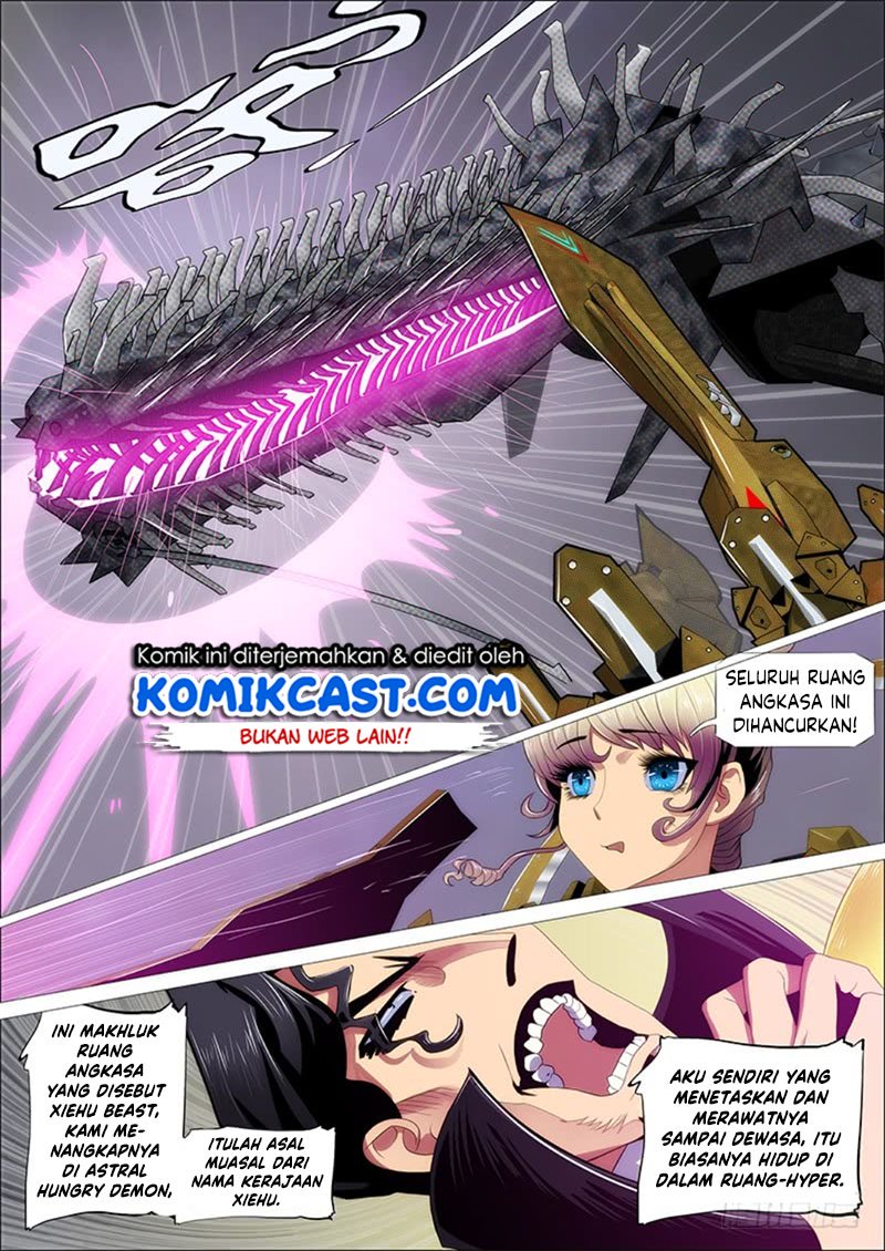 Iron Ladies Chapter 294 Gambar 11