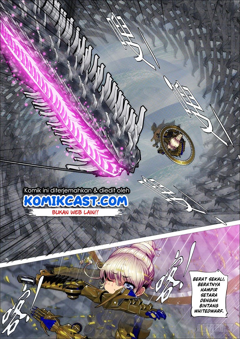 Iron Ladies Chapter 294 Gambar 12