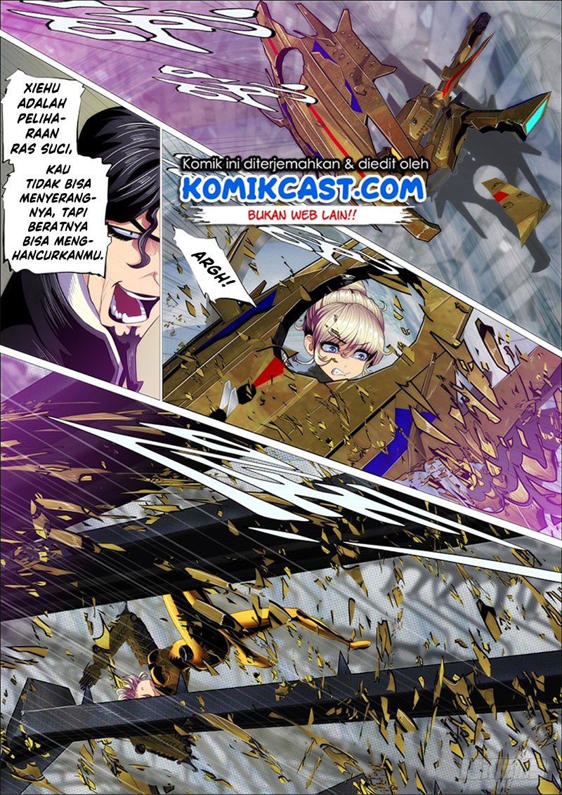 Iron Ladies Chapter 294 Gambar 13