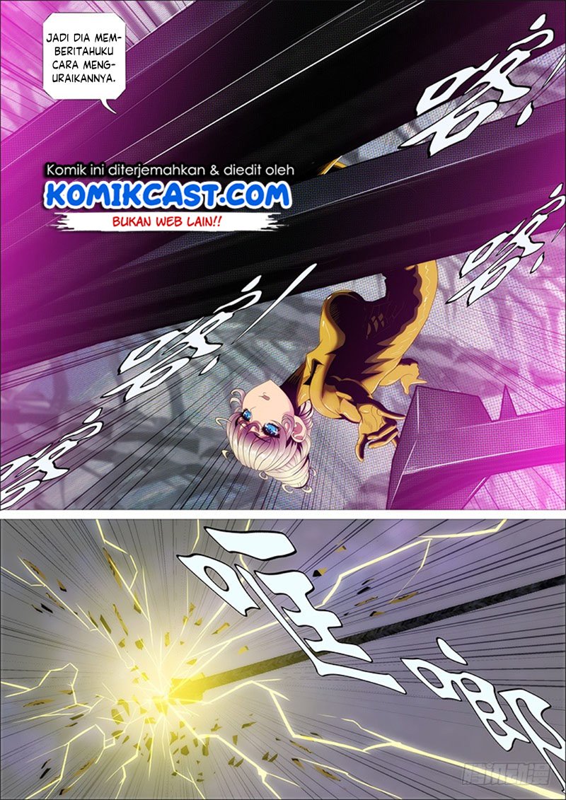 Iron Ladies Chapter 294 Gambar 15