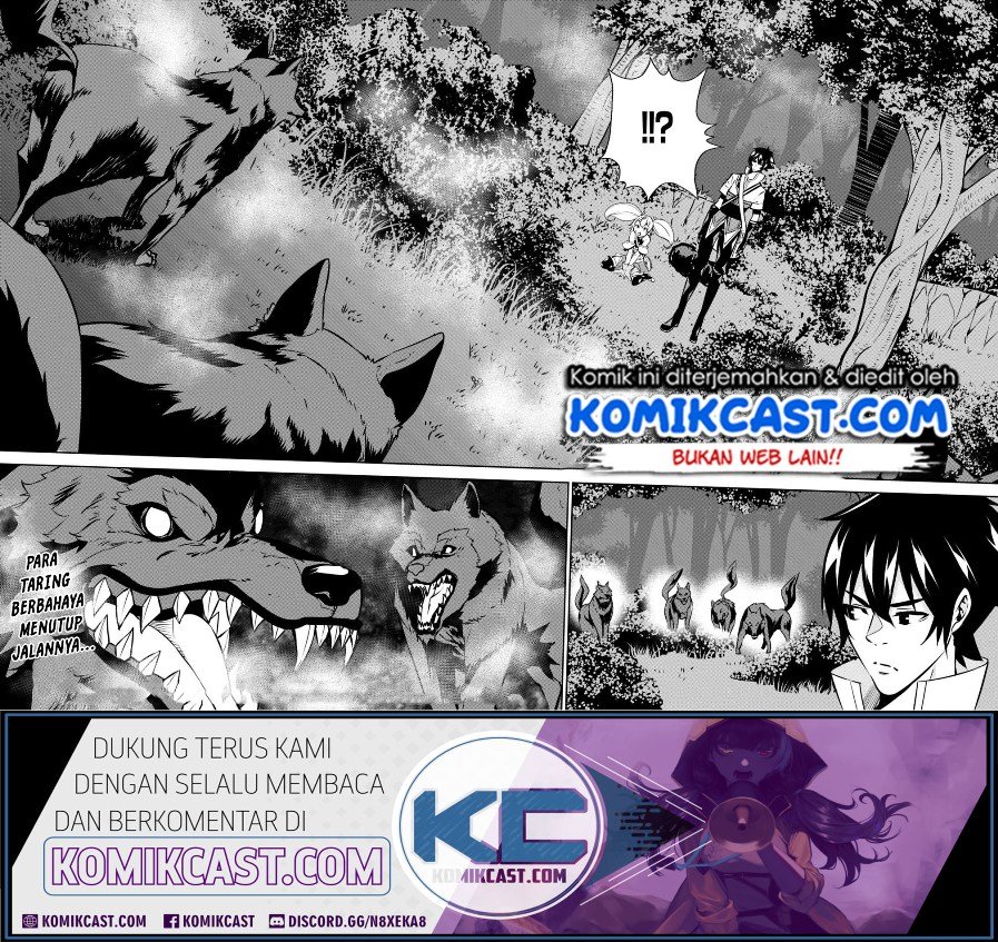 Shijou Saikyou no Mahou Kenshi, F Rank Boukensha ni Tensei Suru Chapter 12 Gambar 15