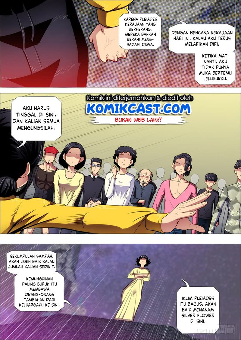 Iron Ladies Chapter 293 Gambar 4