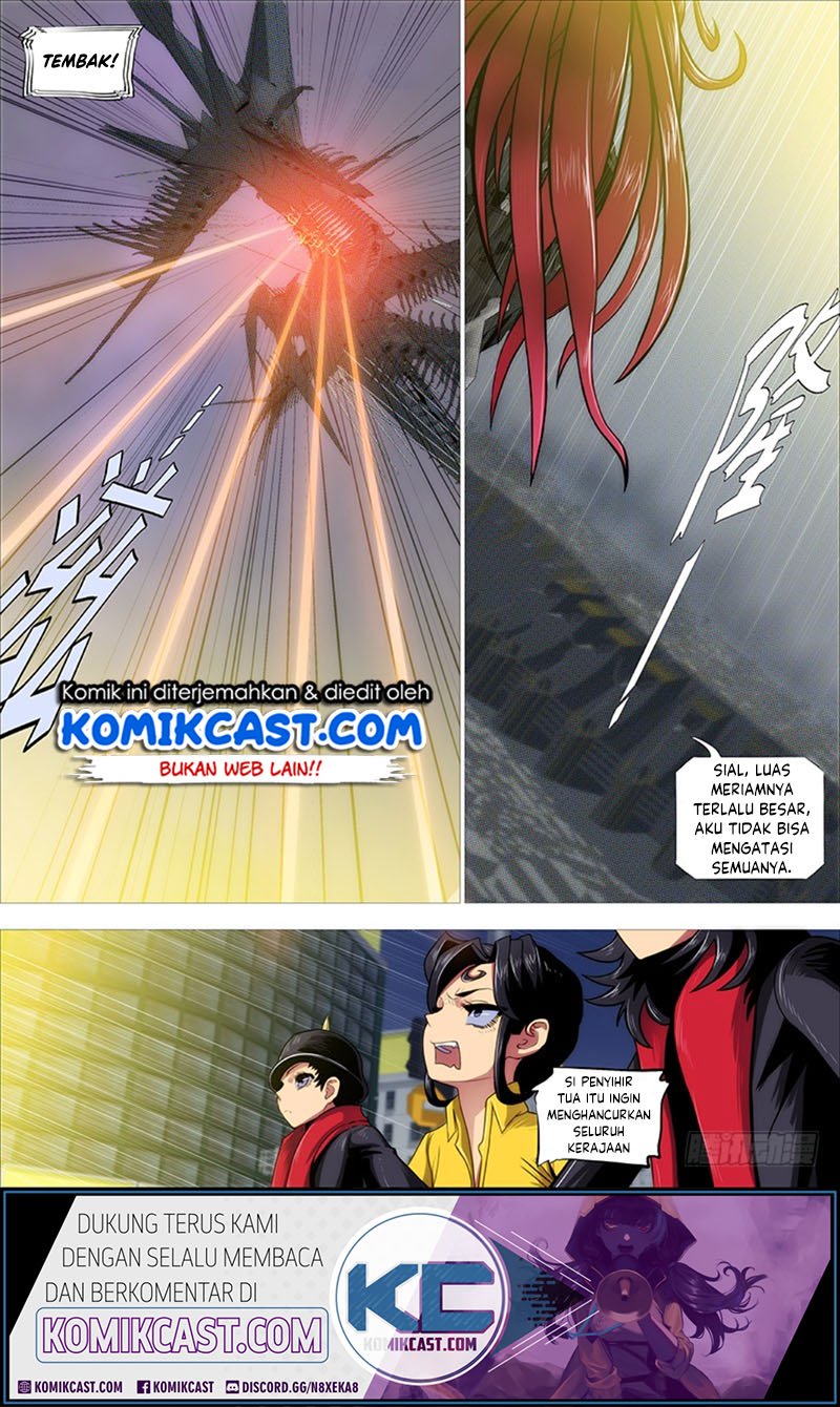 Iron Ladies Chapter 293 Gambar 5