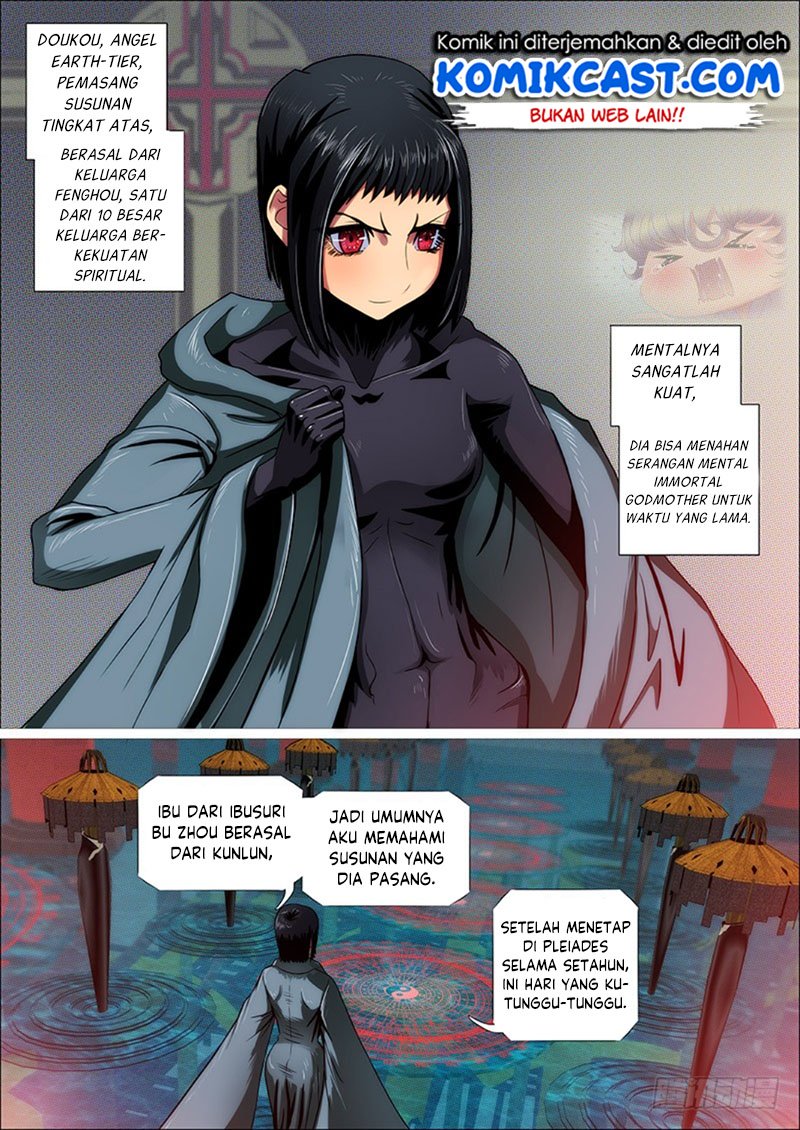Iron Ladies Chapter 293 Gambar 11