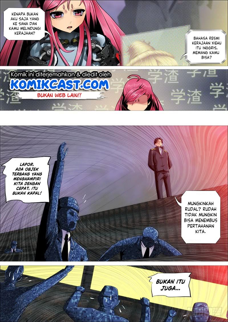 Iron Ladies Chapter 293 Gambar 14