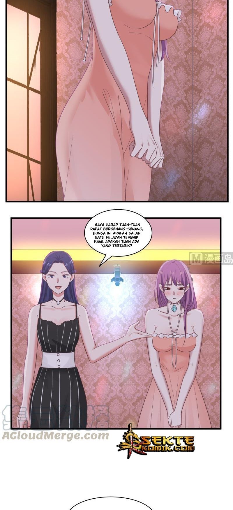 I Have a Dragon on My Body Chapter 242 Gambar 13