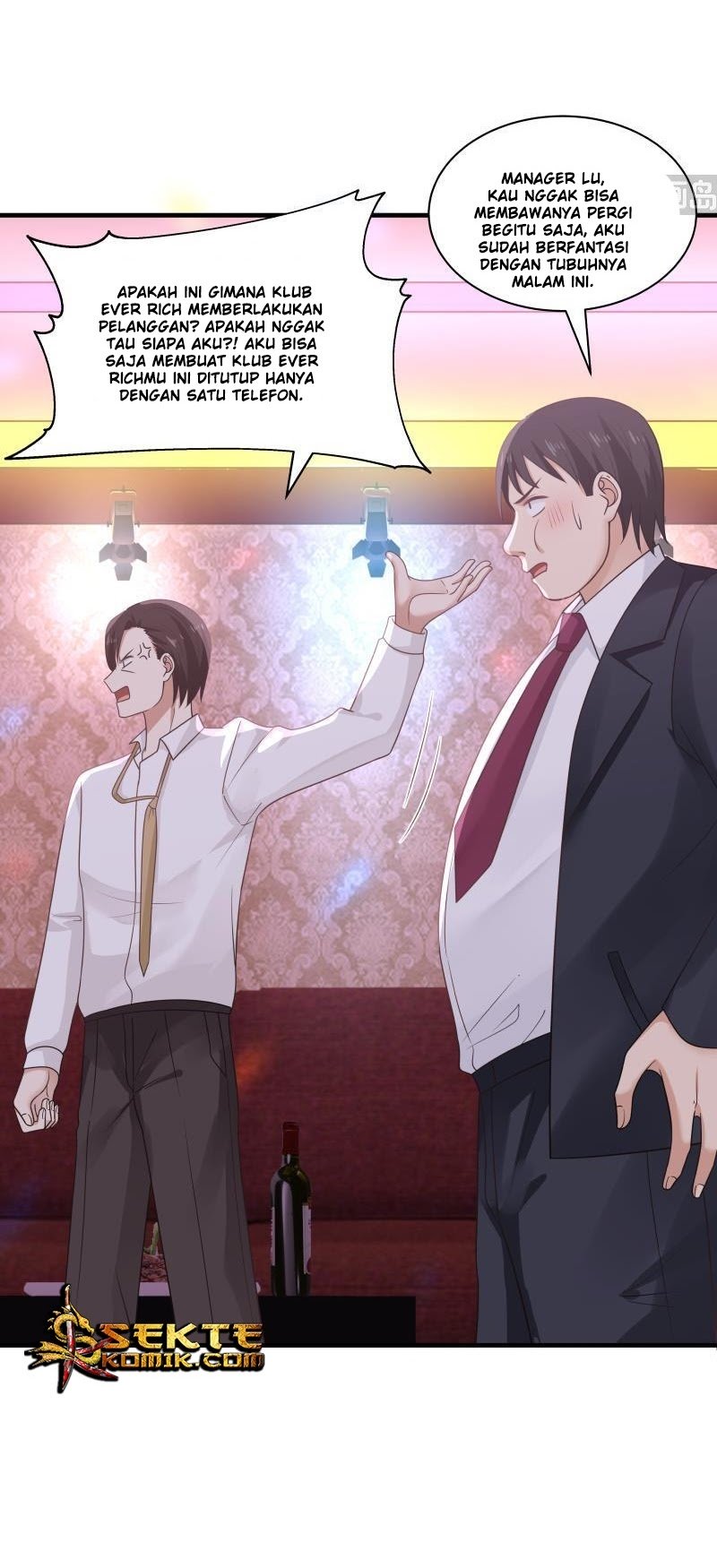 I Have a Dragon on My Body Chapter 242 Gambar 19