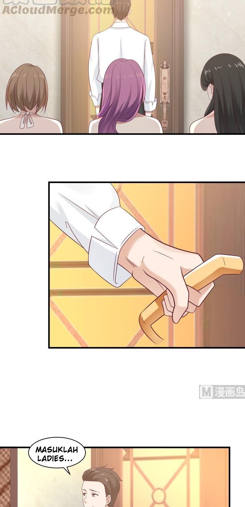 I Have a Dragon on My Body Chapter 243 Gambar 8