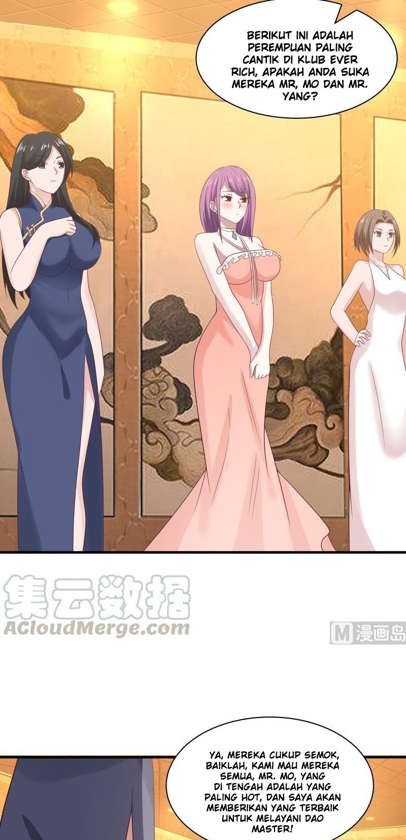 I Have a Dragon on My Body Chapter 243 Gambar 10