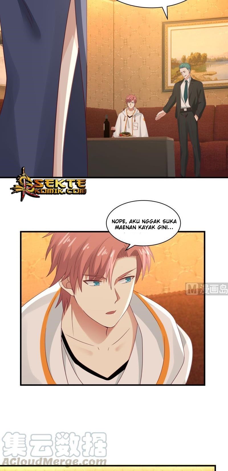 I Have a Dragon on My Body Chapter 243 Gambar 11