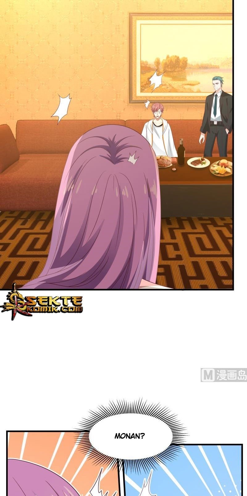 I Have a Dragon on My Body Chapter 243 Gambar 12