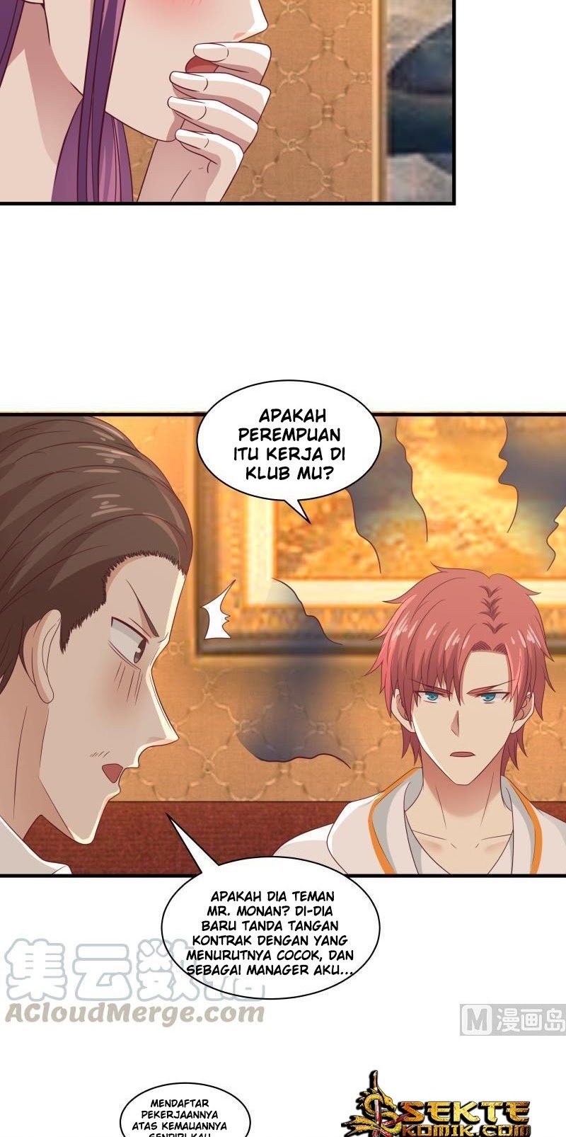 I Have a Dragon on My Body Chapter 243 Gambar 14