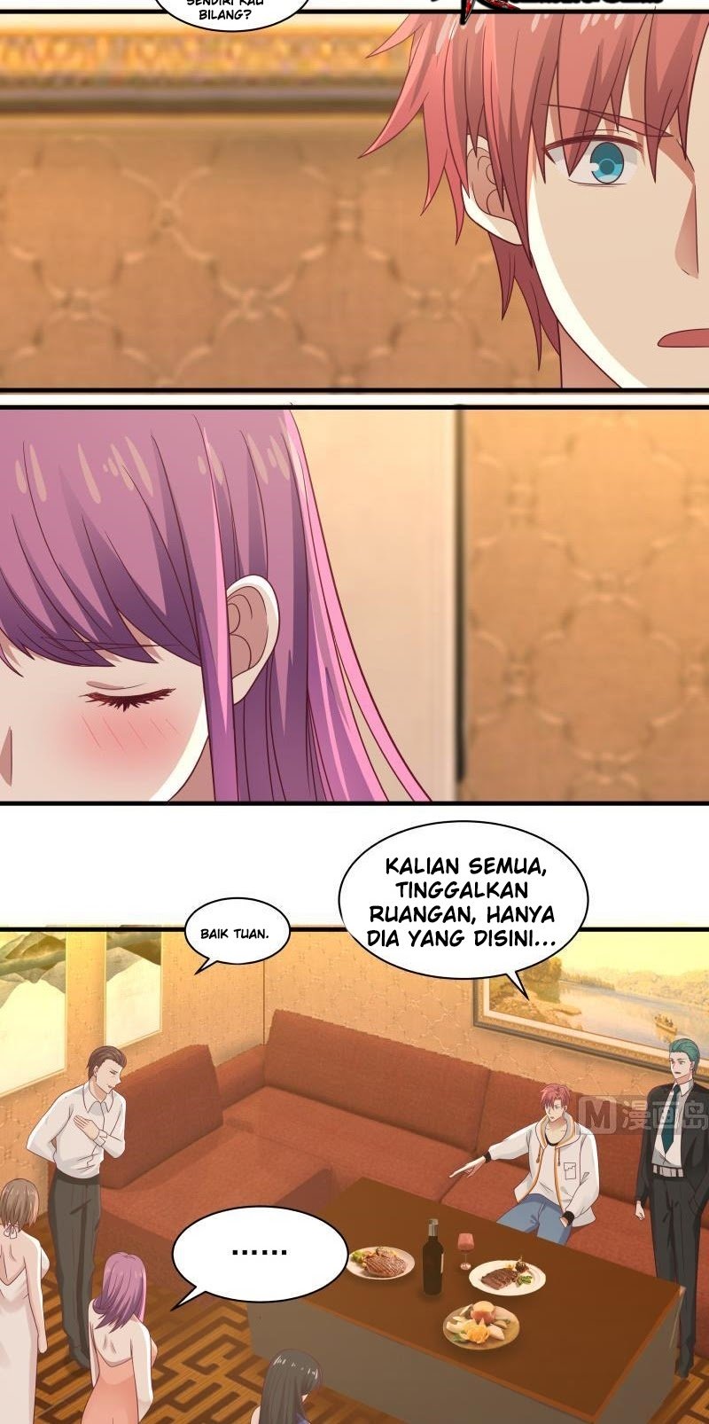 I Have a Dragon on My Body Chapter 243 Gambar 15