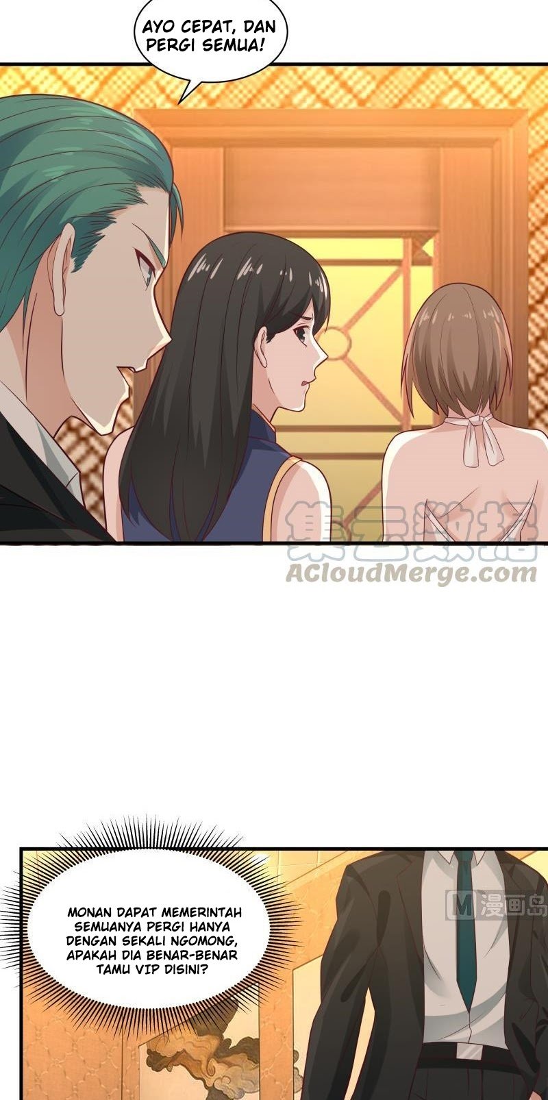 I Have a Dragon on My Body Chapter 243 Gambar 17