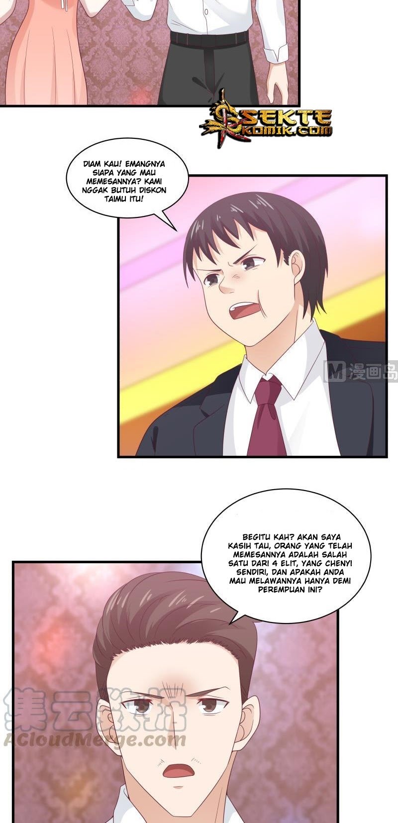 I Have a Dragon on My Body Chapter 243 Gambar 3