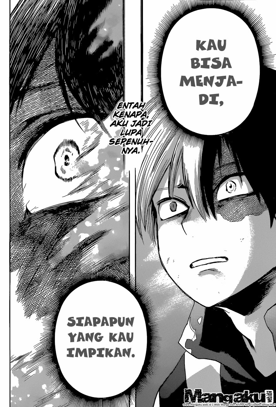 Boku no Hero Academia Chapter 39 Gambar 17